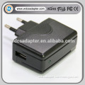 5V 1A 2A usb charger power adapter MADE IN CHINA